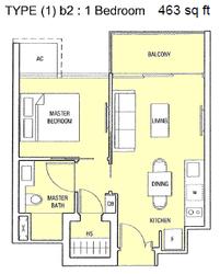 Bartley Residences (D19), Apartment #155582182